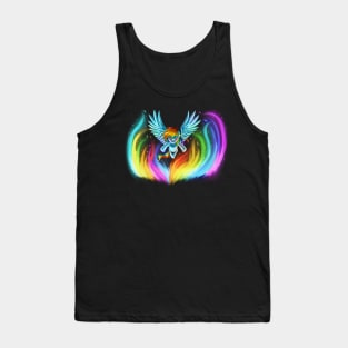 Flash Fire Tank Top